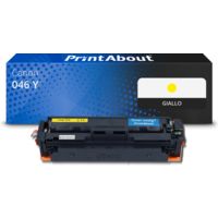 Toner compatibile Canon 046 Y  - Giallo