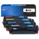 Toner compatibile Canon 046 - 4 colori Multipack