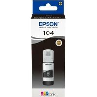 Cartuccia stampante Epson 104 (C13T00P140) - Nero