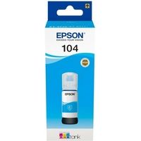 Cartuccia stampante Epson 104 (C13T00P240) - Ciano