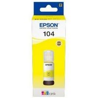 Cartuccia stampante Epson 104 (C13T00P440) - Giallo