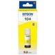Cartuccia stampante Epson 104 (C13T00P440) - Giallo