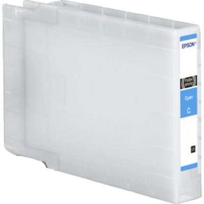 Cartuccia stampante Epson C13T04C240 - Ciano