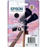 Cartuccia stampante Epson 502 (C13T02V14010) - Nero