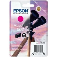 Cartuccia stampante Epson 502 (C13T02V34010) - Magenta