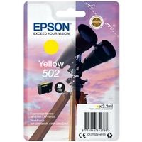 Cartuccia stampante Epson 502 (C13T02V44010) - Giallo