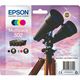 Cartuccia stampante Epson 502 (C13T02V64010) - 4 colori Multipack