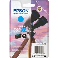 Cartuccia stampante Epson 502XL (C13T02W24010) - Ciano Alta capacità