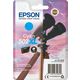 Cartuccia stampante Epson 502XL (C13T02W24010) - Ciano Alta capacità
