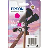 Cartuccia stampante Epson 502XL (C13T02W34010) - Magenta Alta capacità