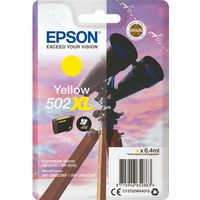 Cartuccia stampante Epson 502XL (C13T02W44010) - Giallo Alta capacità