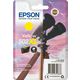 Cartuccia stampante Epson 502XL (C13T02W44010) - Giallo Alta capacità