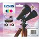 Cartuccia stampante Epson 502XL (C13T02W64010) - 4 colori Alta capacità Multipack