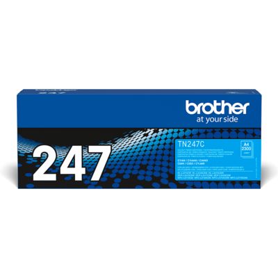 Toner Brother TN-247C - Ciano Alta capacità