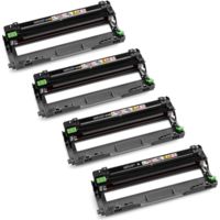 Tamburo Brother DR-243CL - Nero + 3 colori