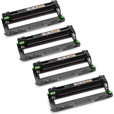 Tamburo Brother DR-243CL - Nero + 3 colori