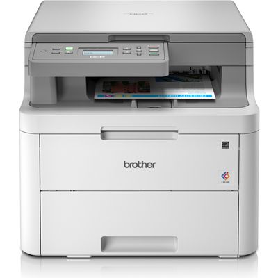 Brother DCP-L3510CDW Stampante a LED