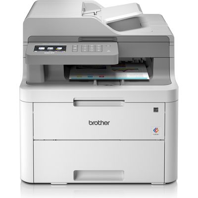 Brother DCP-L3550CDW Stampante a LED