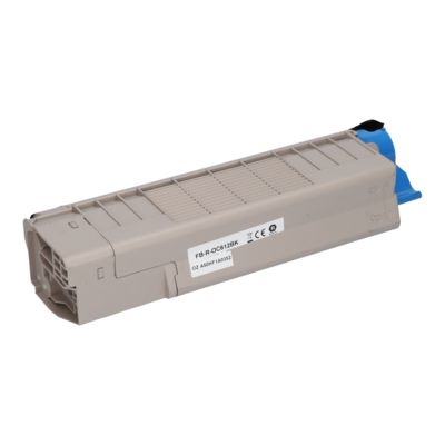 Toner compatibile OKI 46507508 - Nero