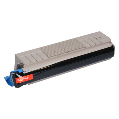 Toner compatibile OKI 46507508 - Nero
