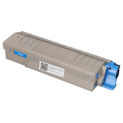 Toner compatibile OKI 46507507 - Ciano