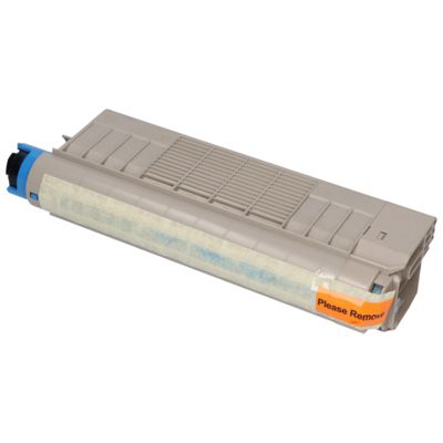 Toner compatibile OKI 46507507 - Ciano