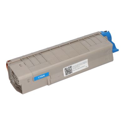 Toner compatibile OKI 46507507 - Ciano