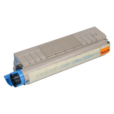Toner compatibile OKI 46507507 - Ciano
