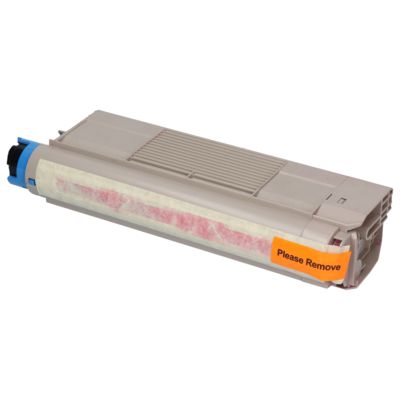 Toner compatibile OKI 46507506 - Magenta