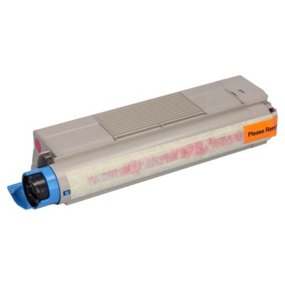 Toner compatibile OKI 46507506 - Magenta