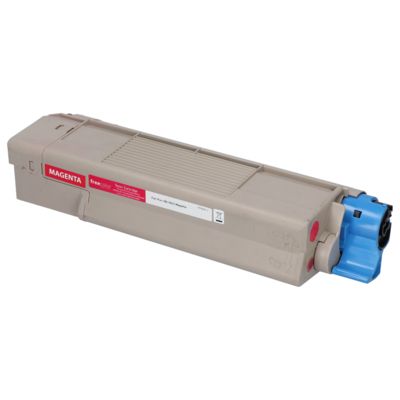 Toner compatibile OKI 46507506 - Magenta