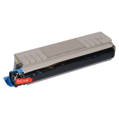 Toner compatibile OKI 46507505 - Giallo