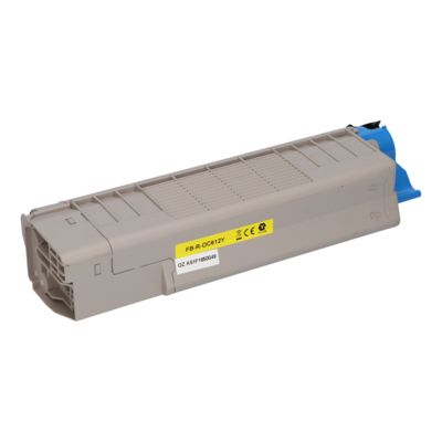 Toner compatibile OKI 46507505 - Giallo