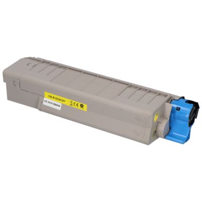 Toner compatibile OKI 46507505 - Giallo