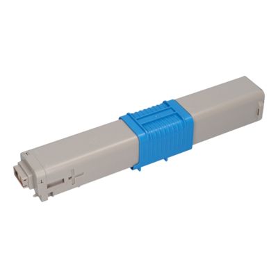 Toner compatibile OKI 46508711 - Ciano