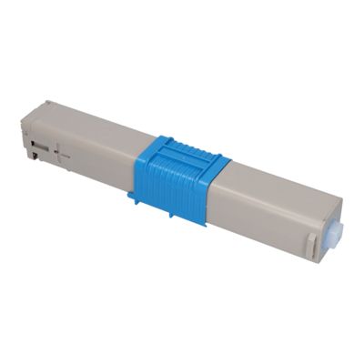 Toner compatibile OKI 46508711 - Ciano