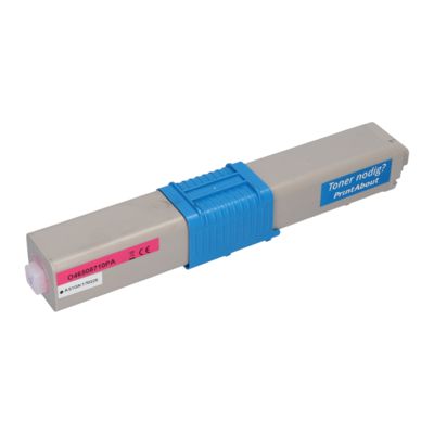 Toner compatibile OKI 46508710 - Magenta