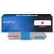 Toner compatibile OKI 46508710 - Magenta