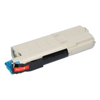 Toner compatibile OKI 46490608 - Nero