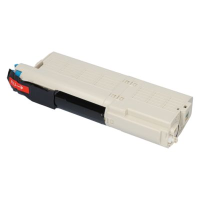 Toner compatibile OKI 46490608 - Nero