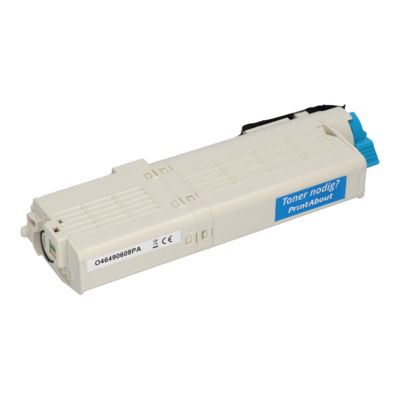 Toner compatibile OKI 46490608 - Nero