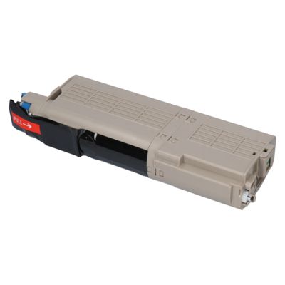 Toner compatibile OKI 46490607 - Ciano