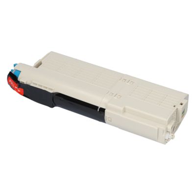 Toner compatibile OKI 46490606 - Magenta
