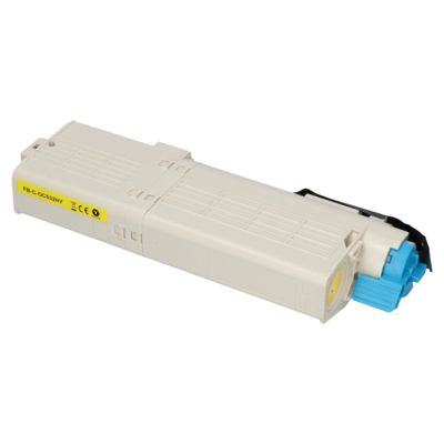 Toner compatibile OKI 46490605 - Giallo
