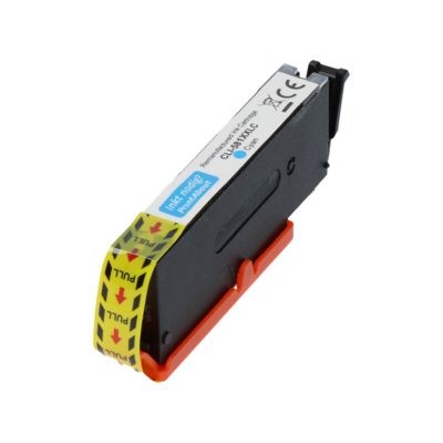 Cartuccia compatibile Canon CLI-581XXL C - Ciano Capacità extra-elevata