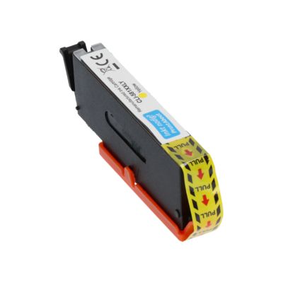 Cartuccia compatibile Canon CLI-581XXL Y - Giallo Capacità extra-elevata