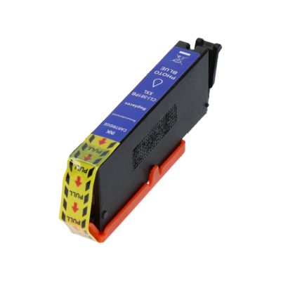 Cartuccia compatibile Canon CLI-581XXL PB - Blu fotografico Capacità extra-elevata