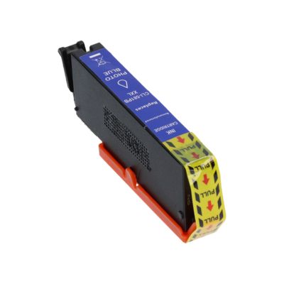 Cartuccia compatibile Canon CLI-581XXL PB - Blu fotografico Capacità extra-elevata