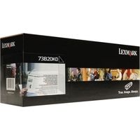 Toner Lexmark 73B20K0 - Nero