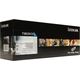 Toner Lexmark 73B20C0 - Ciano